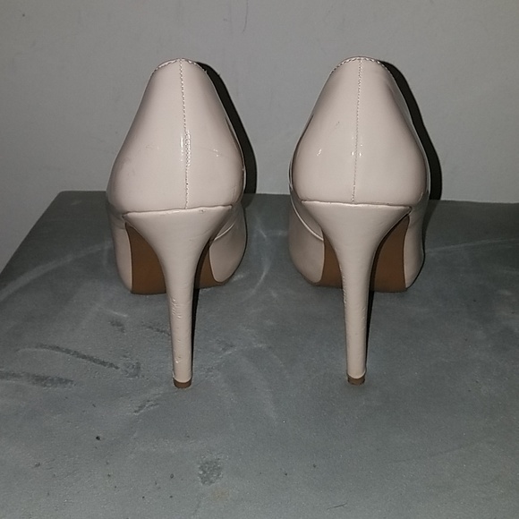 Open toe women's pump - Picture 4 of 6
